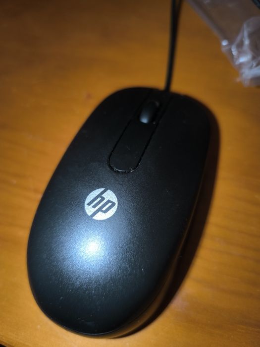 Teclado + Rato HP