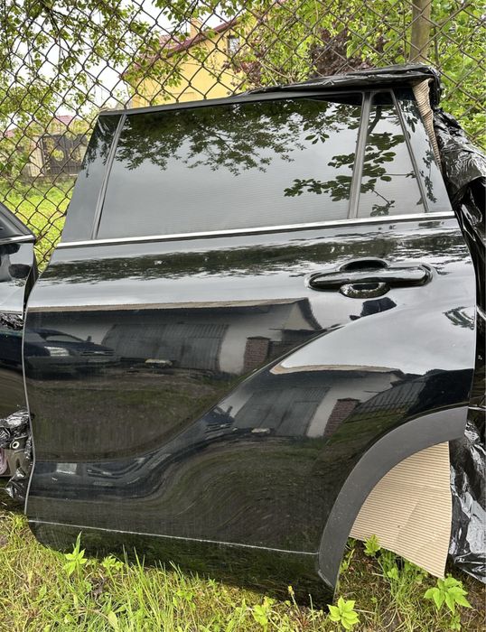 Toyota highlandet 20-25 218 ляда дверка молдинг зеркало стоп фара