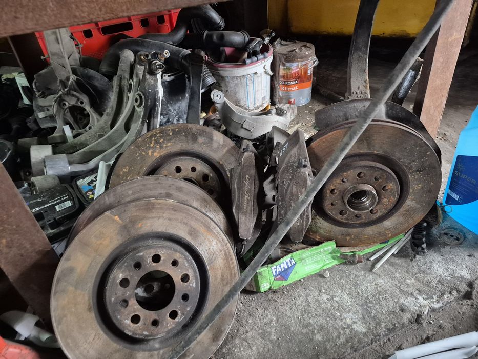 Zaciski Brembo 330 mm Alfa Romeo 159,Brera