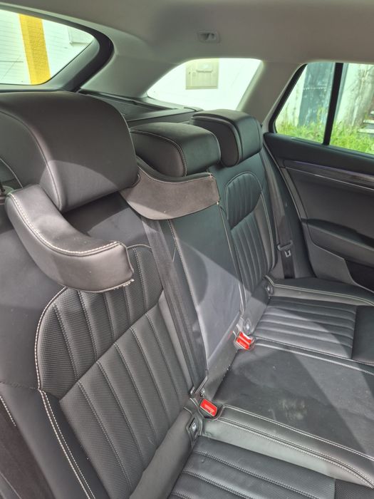 Skoda Superb 2.0 TDI 190cv
