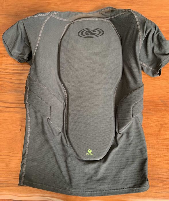 Colete iXS Carve Upper Body Protector - Tamanho L