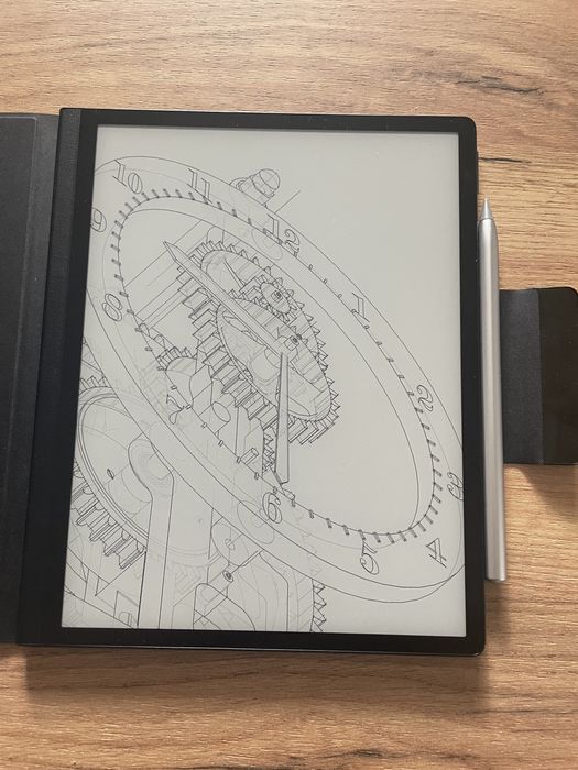 MatePad Paper 4/64GB 	Huawei tablet