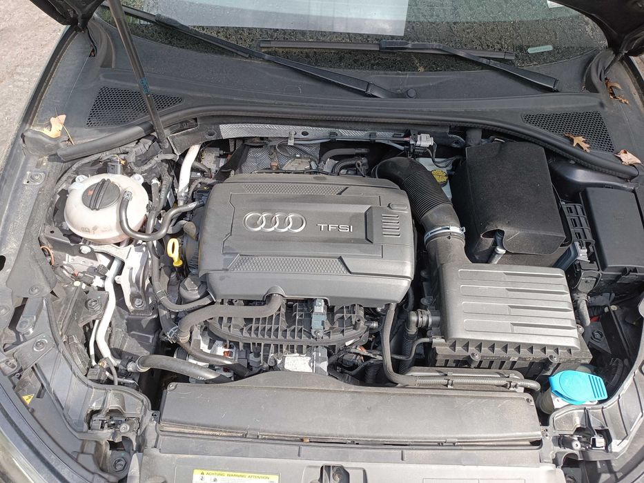 Silnik 2.0 tfsi cnt audi a3 8v kompletny cntc