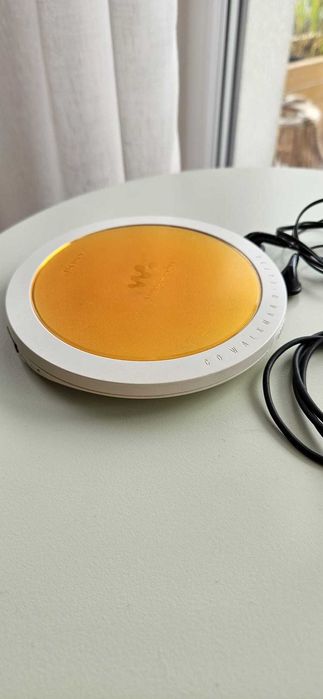 CD walkman Discman Sony D-EJ720 Gdańsk Jasień • OLX.pl