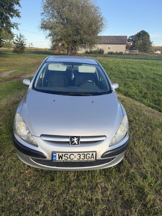 Peugeot 307