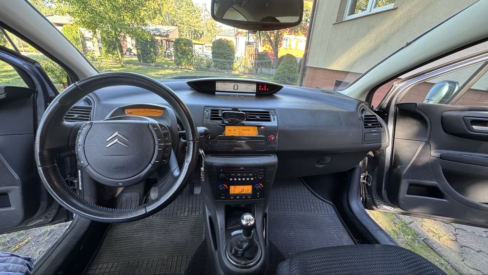 Citroen C4 coupe