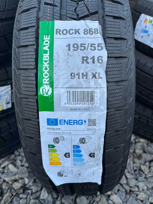 Автошина ROCKBLADE ROCK 868S 195/55R16 91 H XL