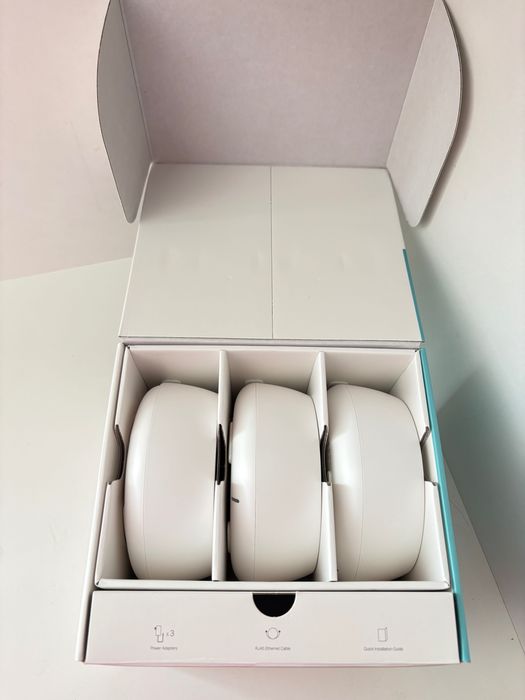 Tp-Link Deco BE23 BE25 BE3600 WB10800 Mеш система