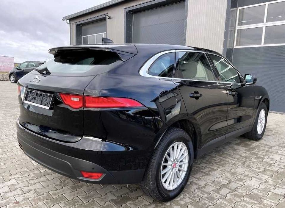 Бампер Jaguar E-PACE I-PACE XF F-PACE XE XJ разборка б.у