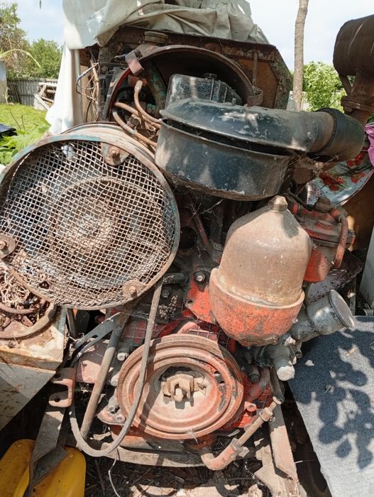 Мотор Т25 робочий