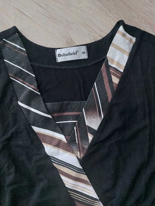 R.40 bluzka, tunika ciążowa Bebefield
