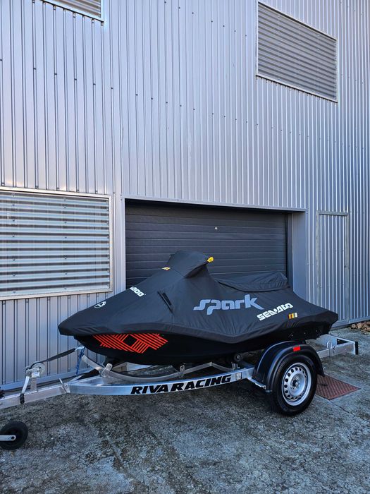 Sea-Doo Spark Trixx 3Lugares