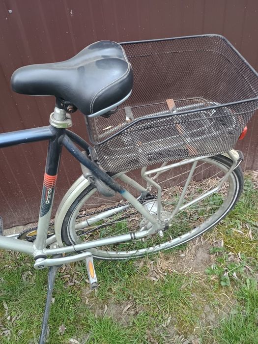 Rower gazela stan dobry cena do negocjacji