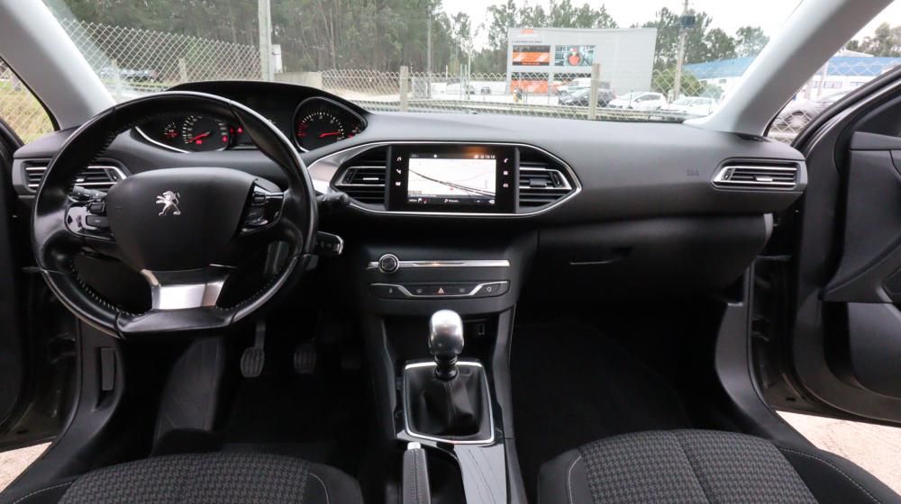 Peugeot 308 1.5 BlueHDi Style