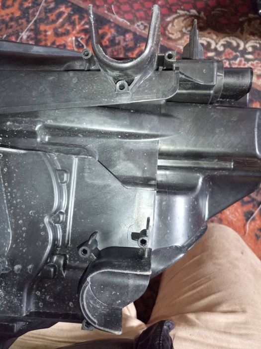 Фара Porsche Cayenne