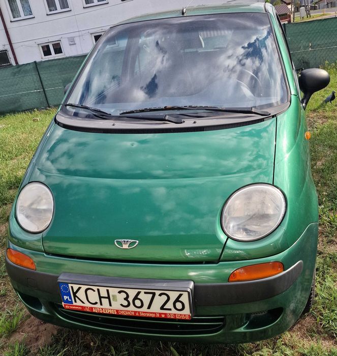 Daewoo Matiz