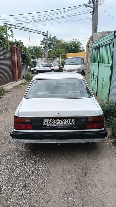Мазда 626 1987 год