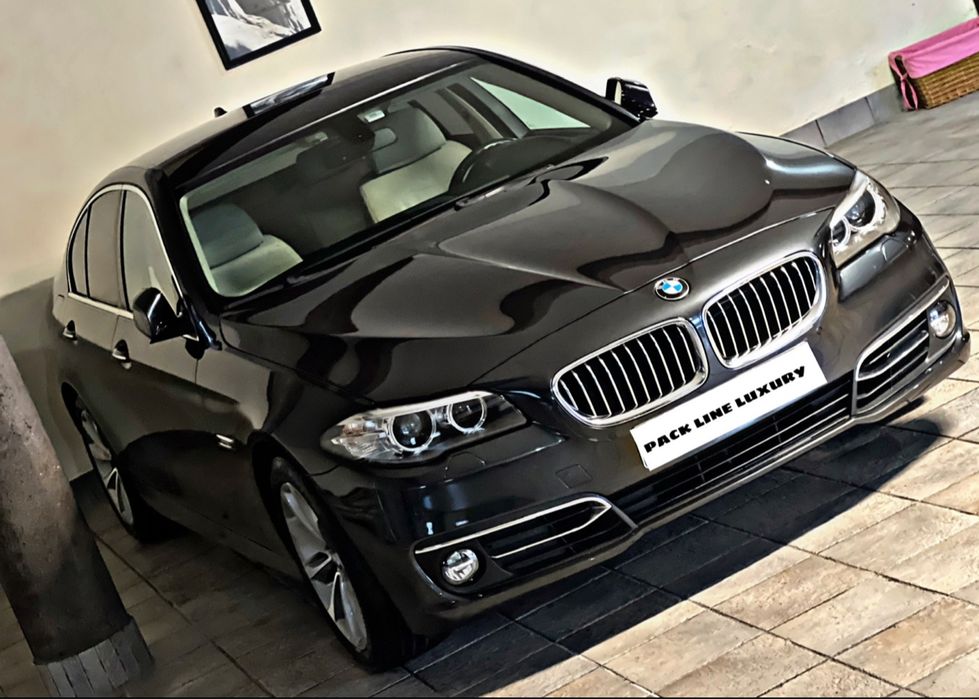 BMW 535D 313cv Bi- Turbo 10-2016 Nacional Pack Line Luxury
