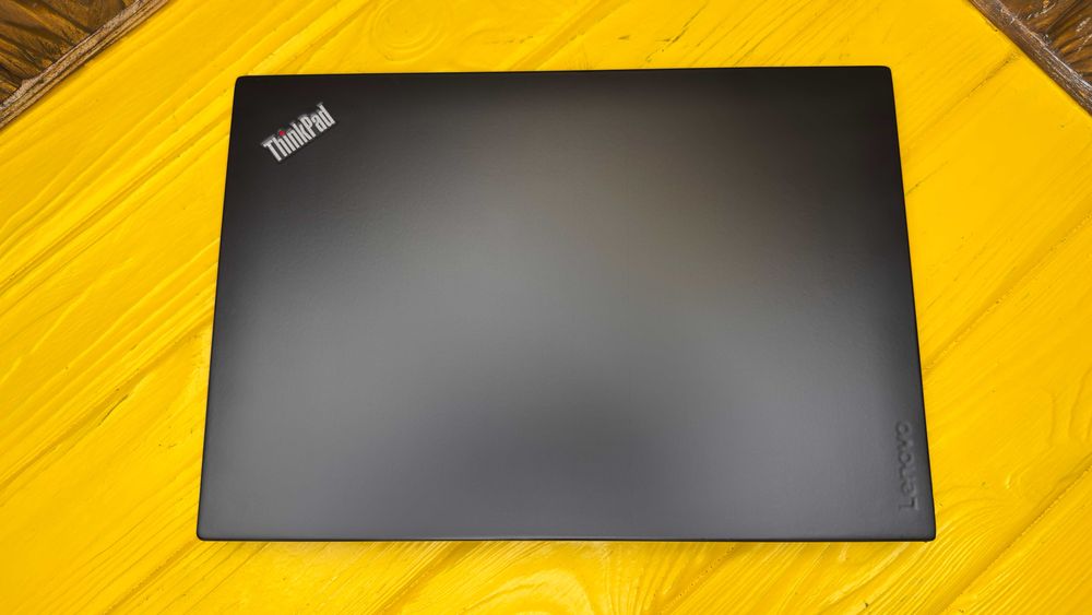 Офісний Ноутбук з 2 Батареями Lenovo Thinkpad T480 /До 8 годин роботи