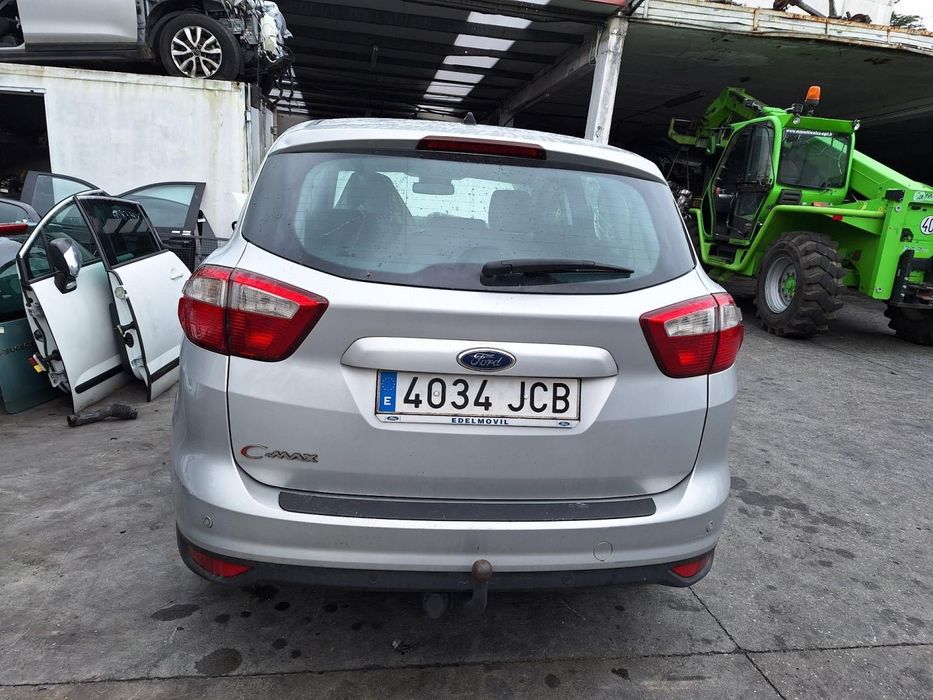 Fechadura Porta Frente Direita Ford C-Max