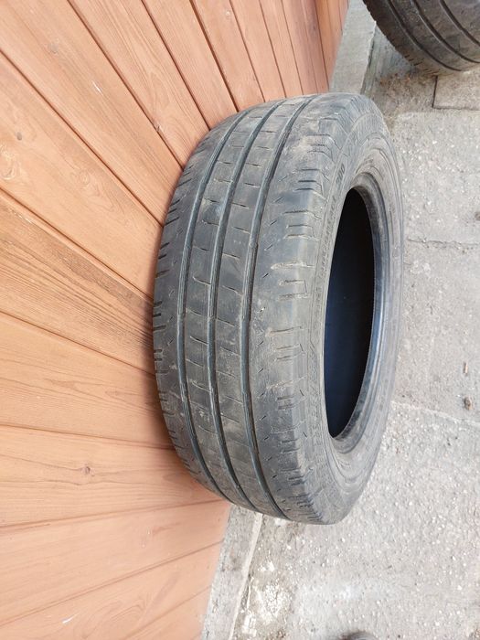 Opony letnie Continental 205 65r16c