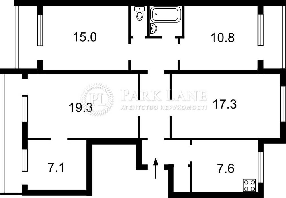 5к 100м2 Харківське шосе 174а метро Харківська Вирлиця Бориспільська