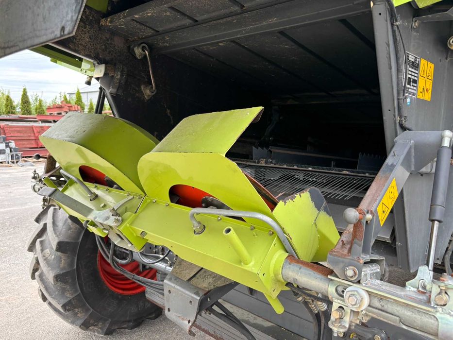 Claas Lexion 430
