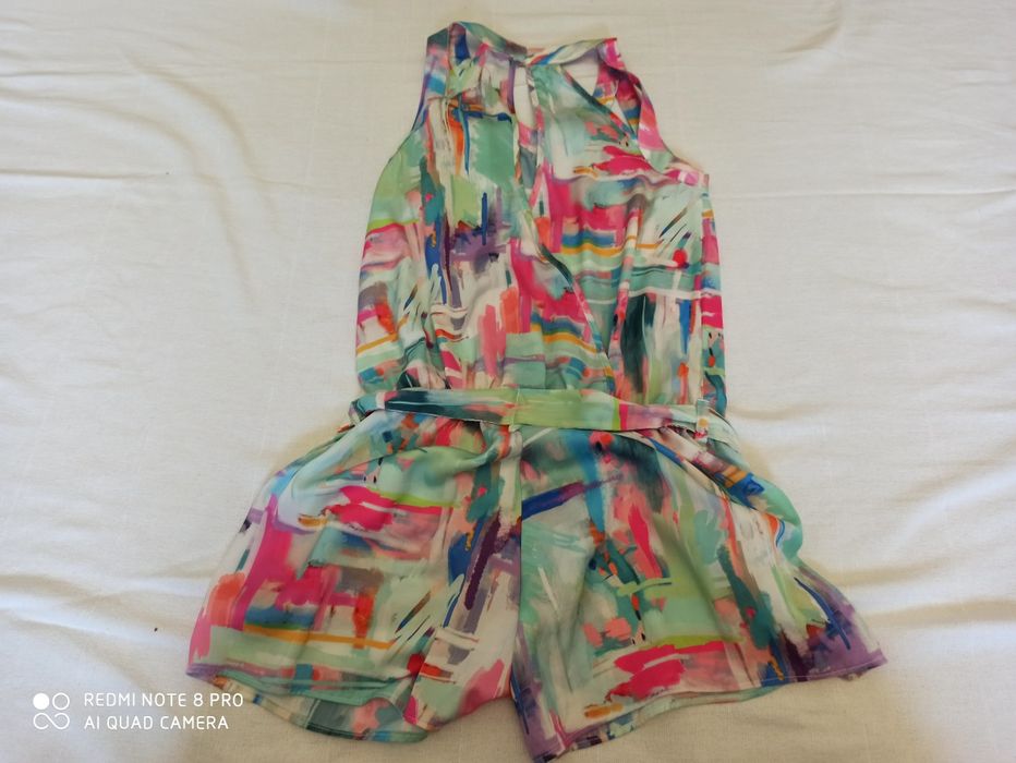 Macacão Mayoral Menina