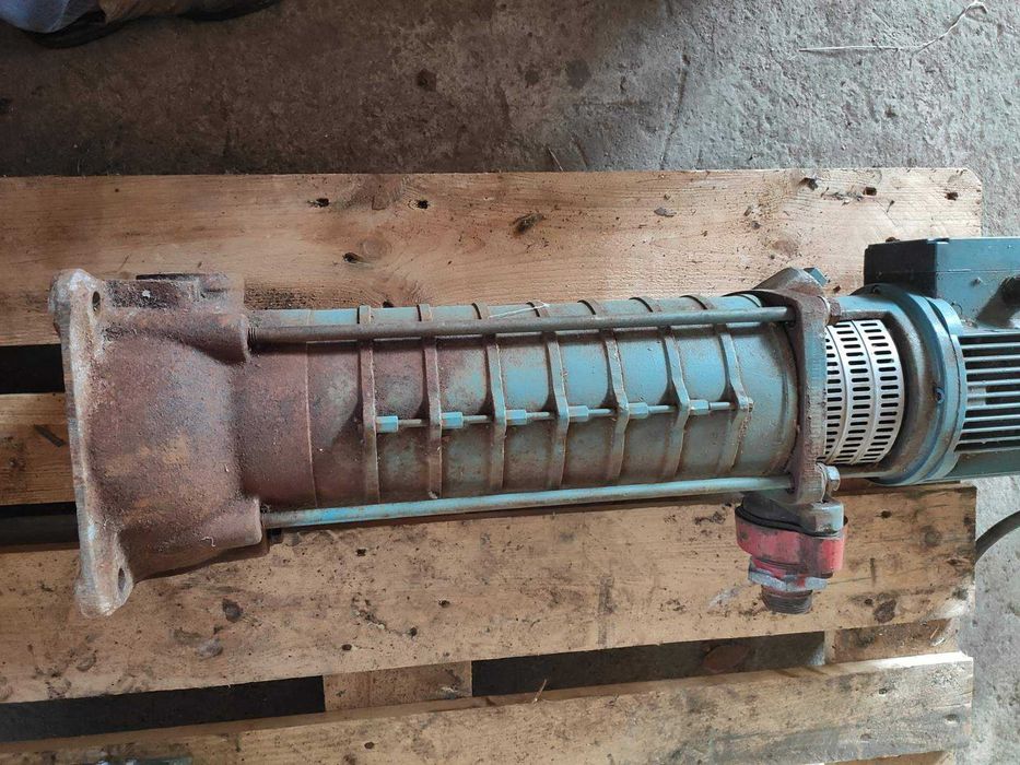Pompa solidna Grundfos CP8-80
