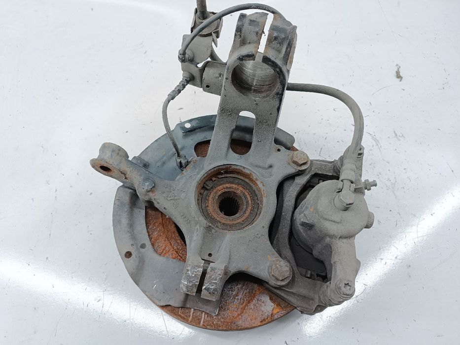 Manga de Eixo Frente Esquerda - RENAULT MEGANE IV Hatchback (B9A/M/N_) | 15 -