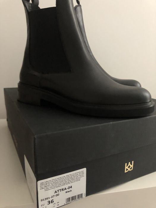 Kazar Nowe z metką ATTRA-04 sztyblety