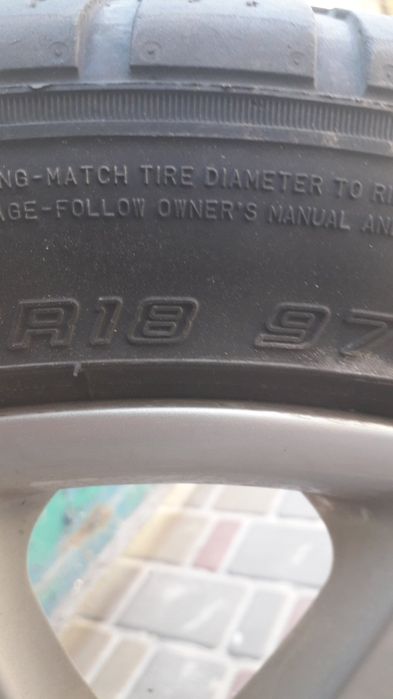 Продам диски від Audi R18