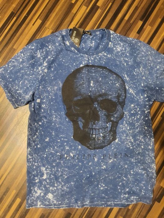 T-shirt marki Philipp Plein