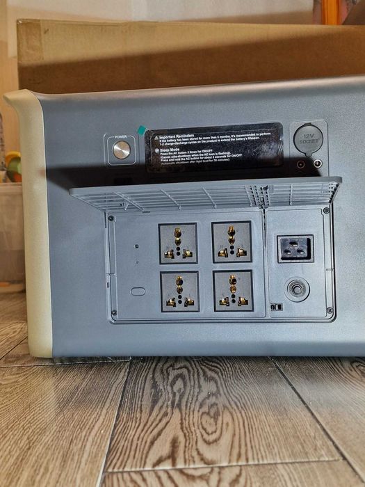 Зарядна станція CTOLITY AP2000