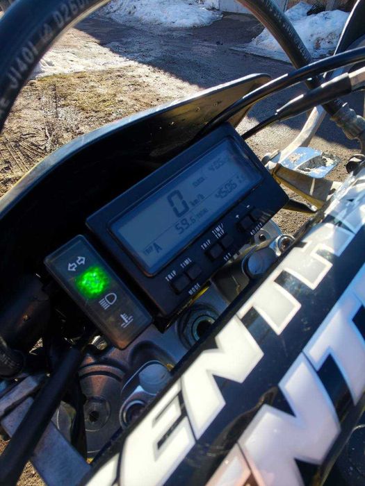 Молоцикл SUZUKI DR-Z 400 S