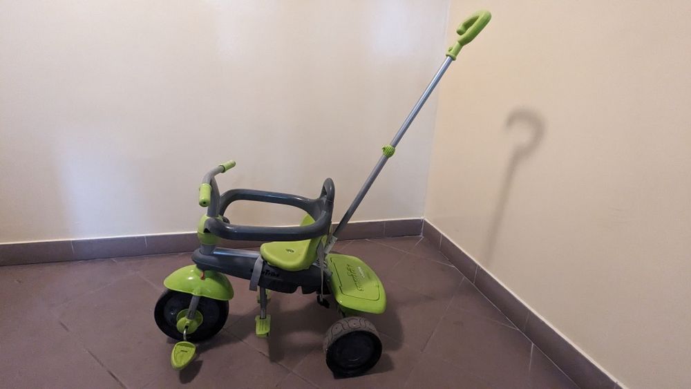 Rowerek trójkołowy dla dziecka SmartTrike