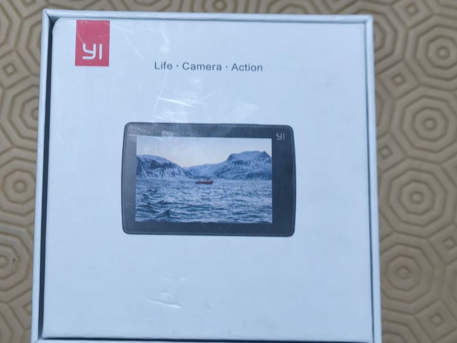 YI 4K Action Camera64750644707714124
