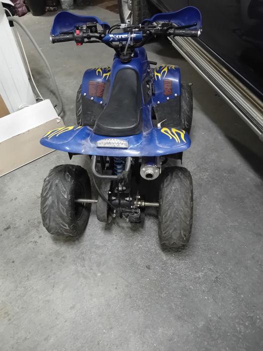 Moto 4     125cc