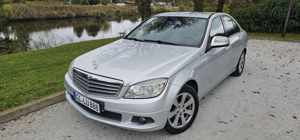 Mercedes-Benz C Klasa