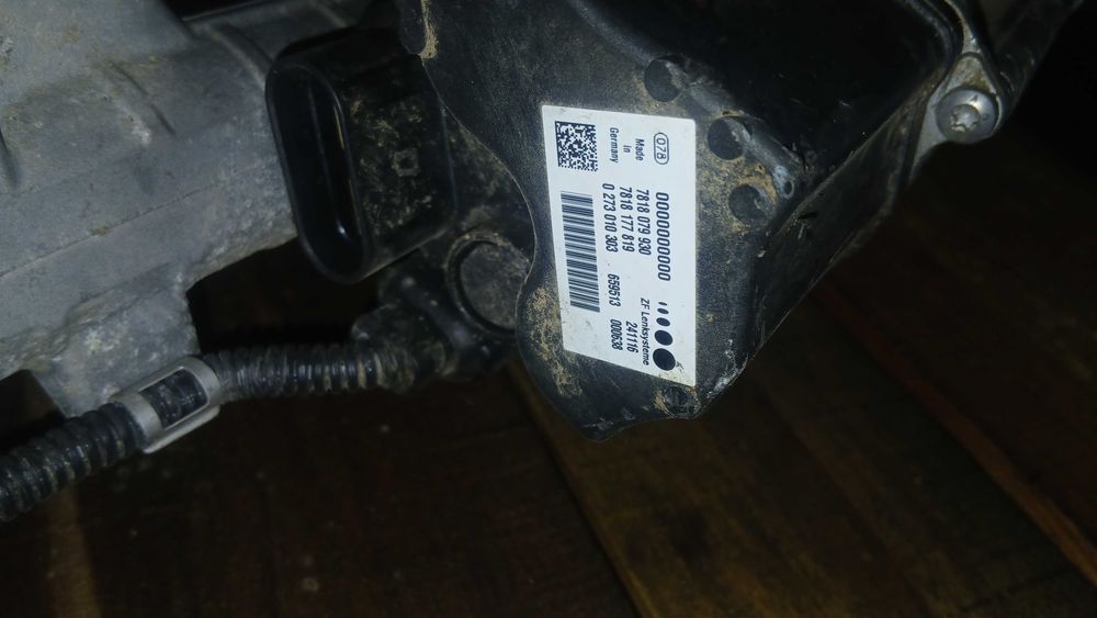 Caixa de direção eléctrica BMW F10