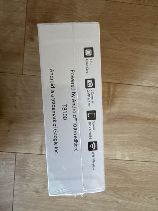 Tablet T8100 8’ (Novo e Selado)