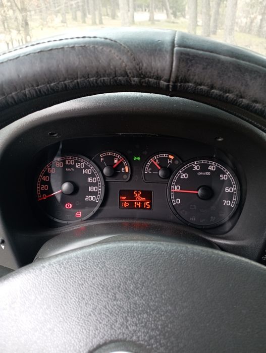 Fiat Doblo maxi 2010 р.