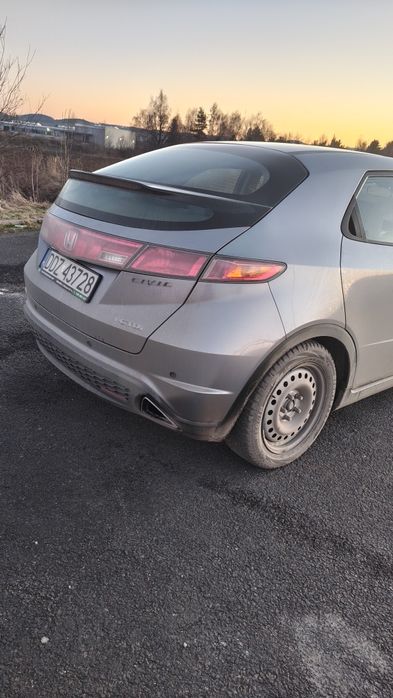 Honda Civic VIII hatchback 2.2 diesel