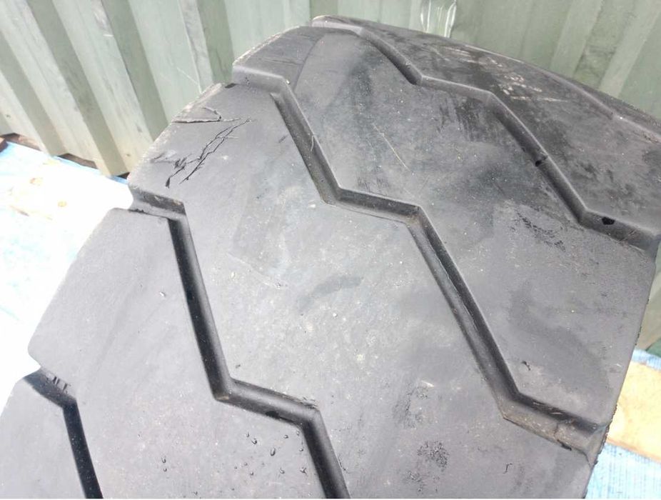 Opona Michelin Stabil X 355/65 - R 15 Xzm