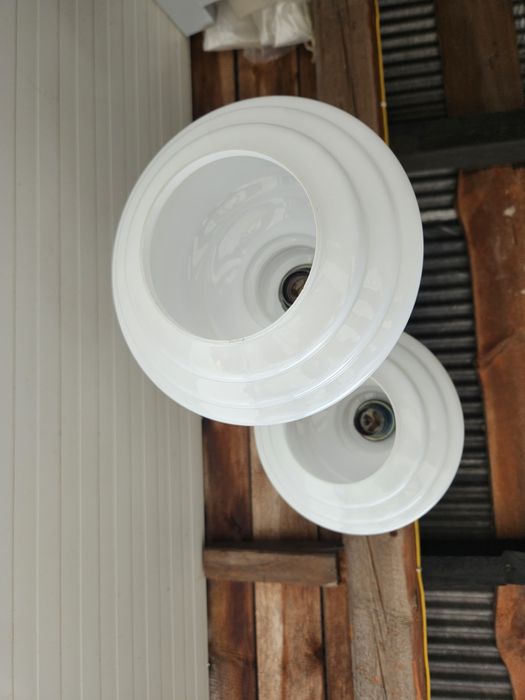 Lampa wisząca zabytkowa