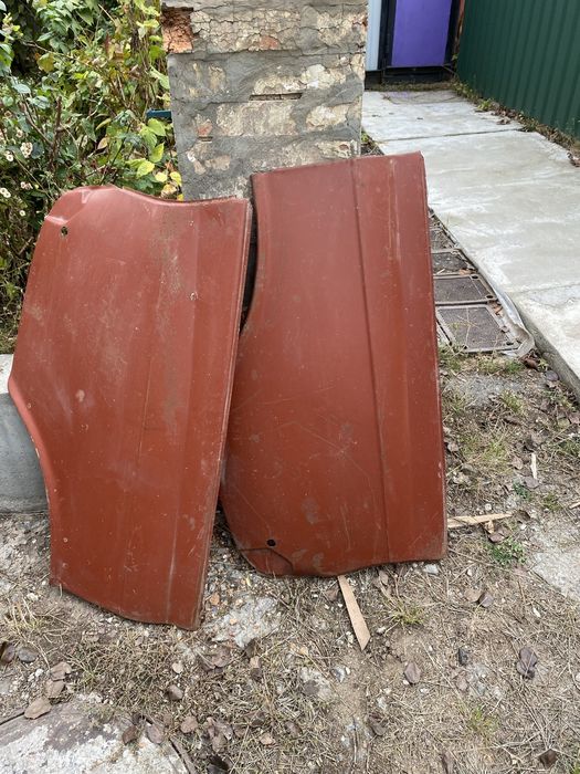 Продам  крылья для Москвича 408