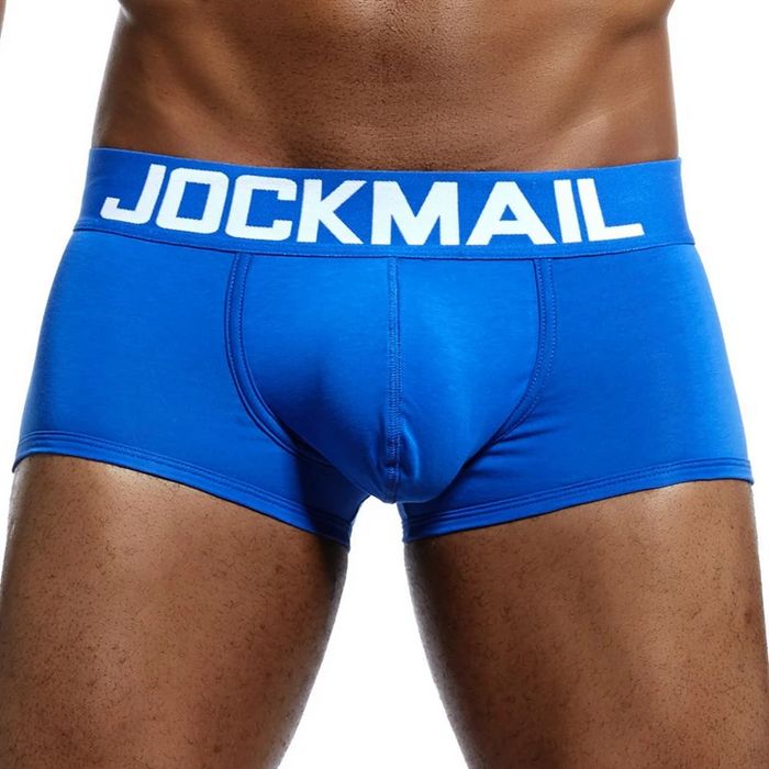 Męskie bokserki bawełniane JOCKMAIL - XL