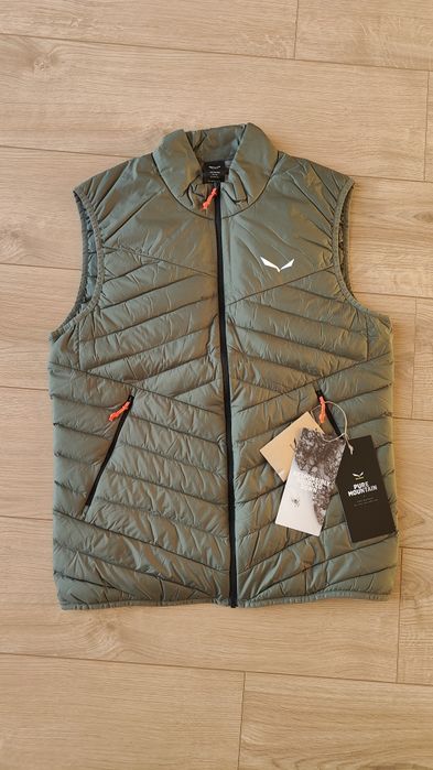 Kamizelka puchowa Salewa Brenta M