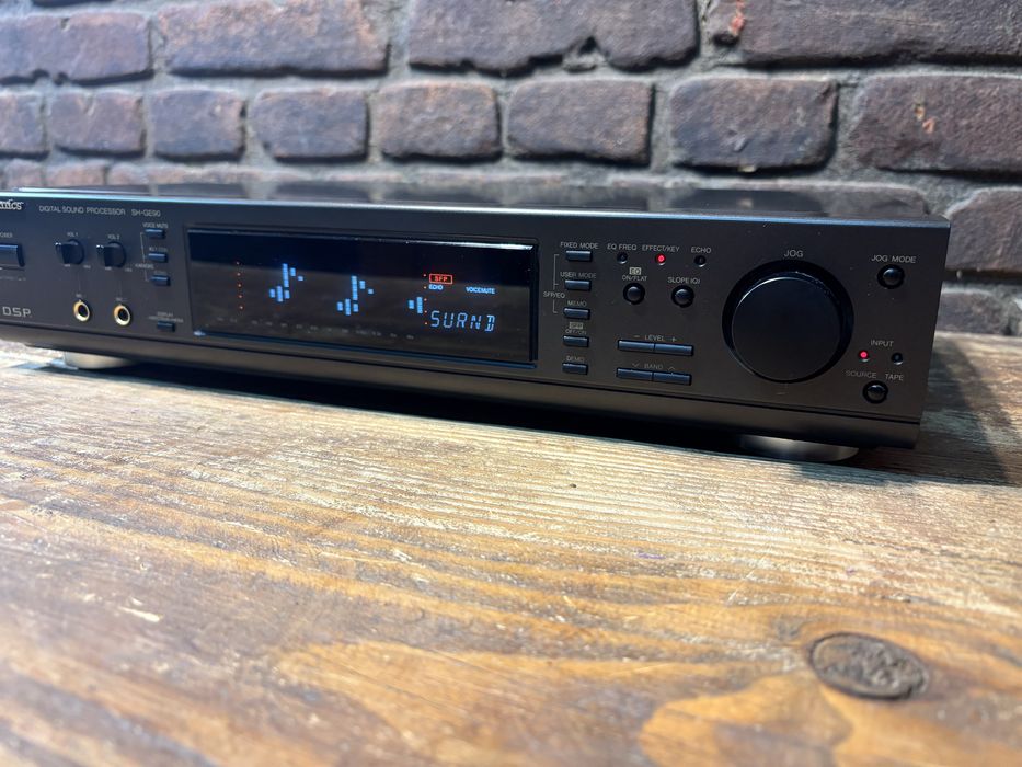 Equalizer Technics SH GE 90