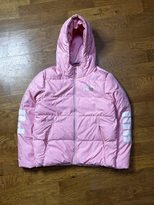 Дитяча весняна курточка Puma